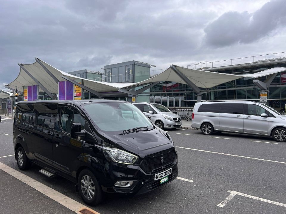 Birmingham Airport Parking