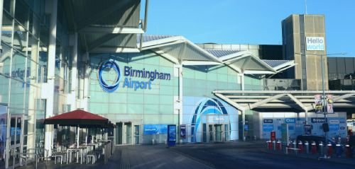 Birmingham Airport