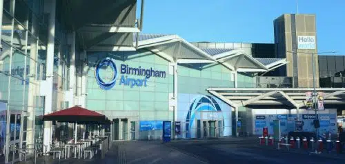 Birmingham Airport