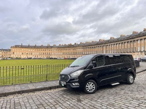 Bath to Bristol Transfers