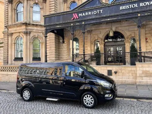 Professional Drivers for Bristol Airport Taxi Transfers