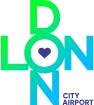 London City Airport Logo