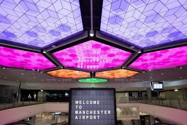 Manchester Airport