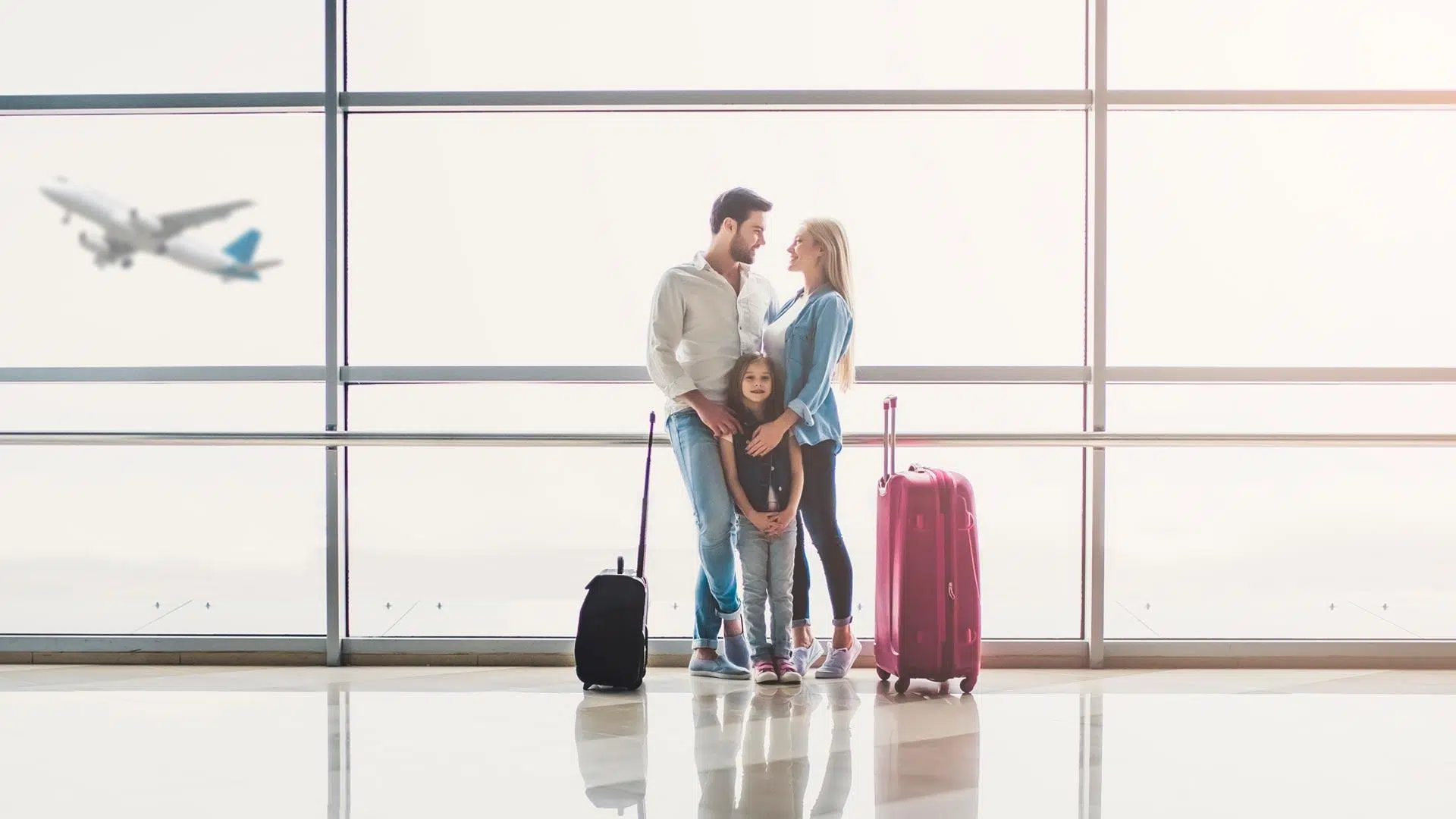 Family Friendly Airport Taxis